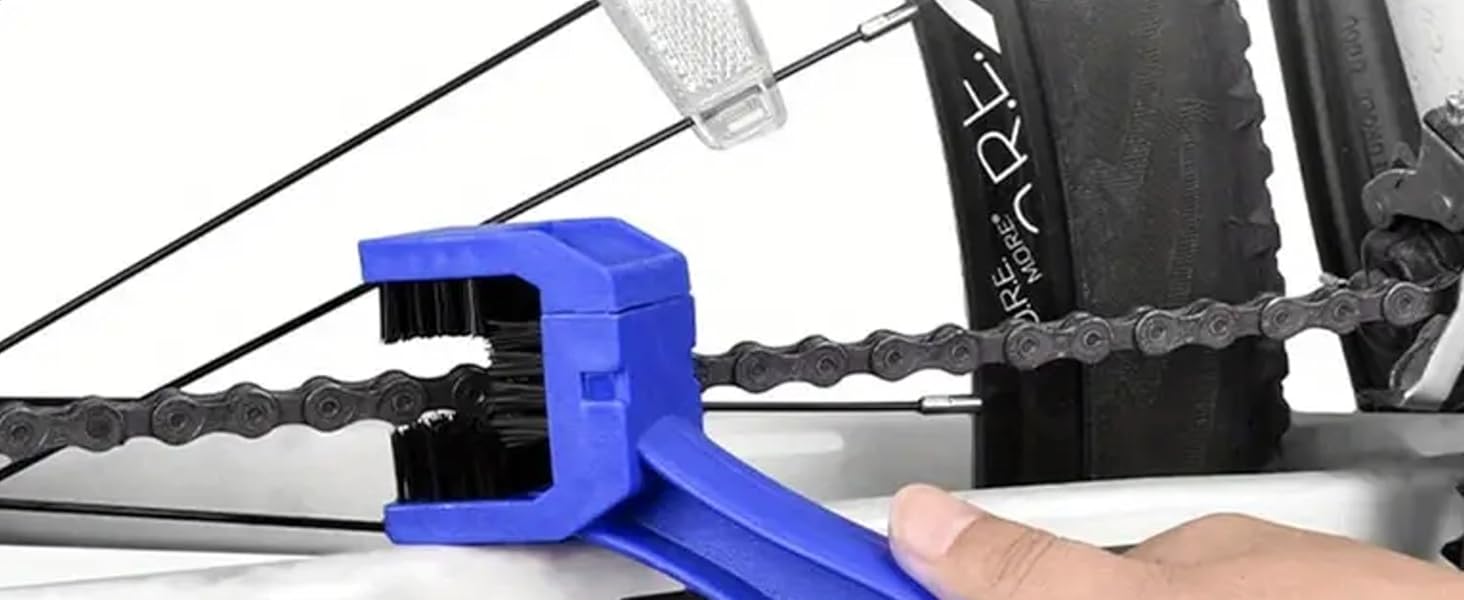 bike accessories chain cleaning brush chain cleaner bike chain cleaner chain cleaner brush