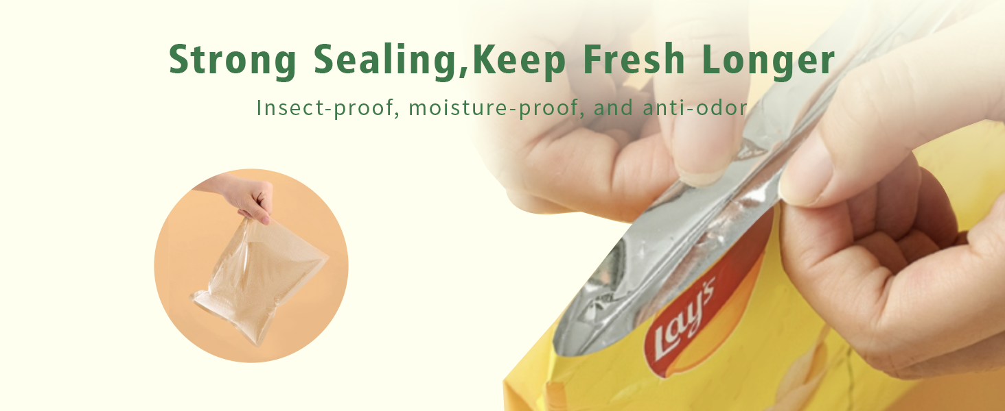 mini snack bag sealer