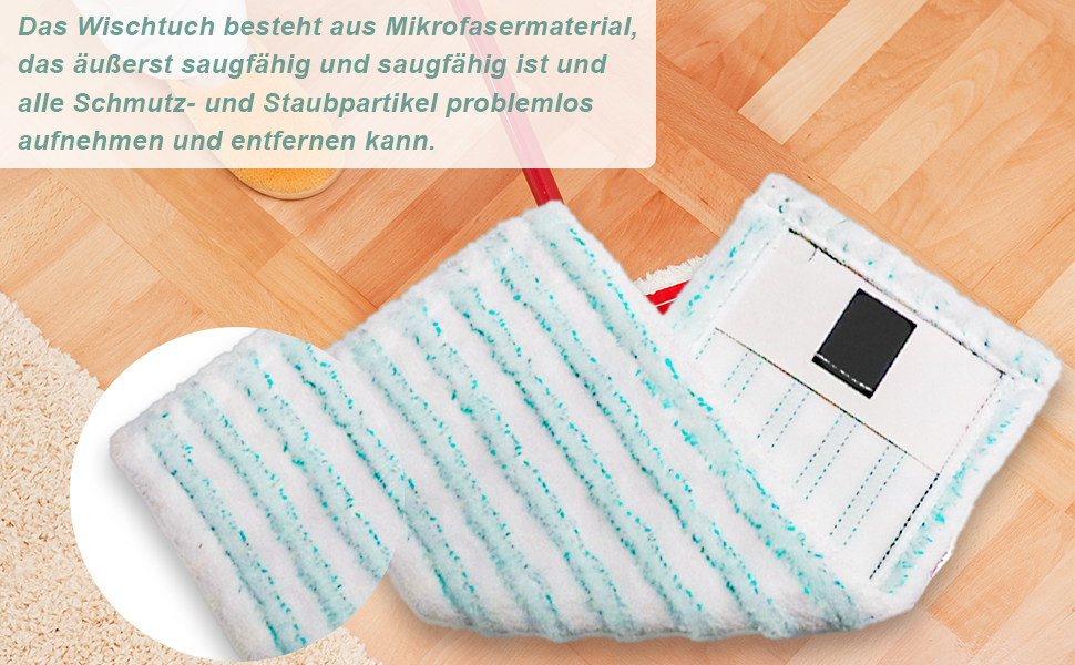 leifheit bodenwischer set