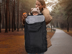 rain cover baby carrier