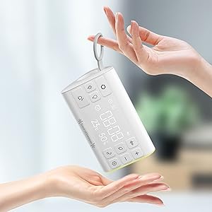 Portable, hanging hook