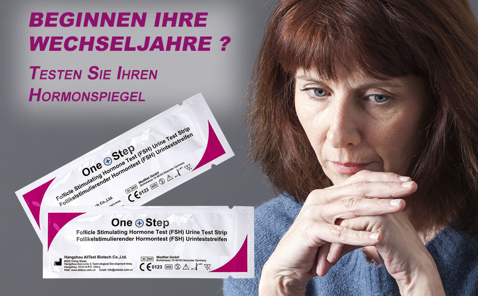 FSH Test Menopause Test