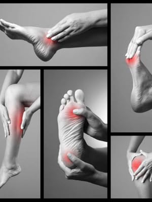 Apollon 868/416 For legs, legs, thigh and knee massage, 360 ° full rap airbags, 3 levels of separate massage combinations with corded electric (brown) with 3 levels of 3 levels of 3 levels for pain relief heating therapy. 868