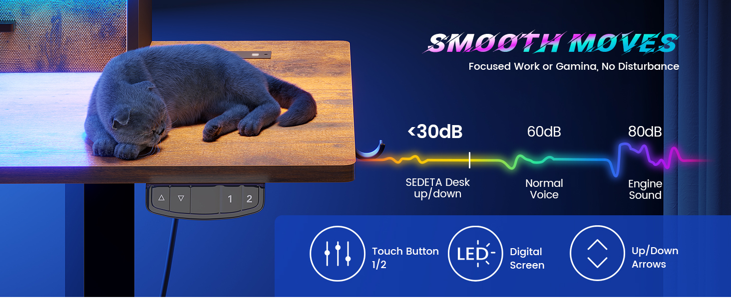 standing desk stand up