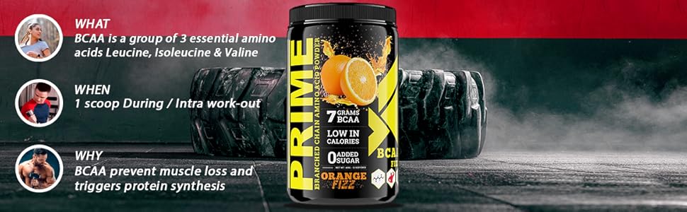 Bigflex Prime BCAA