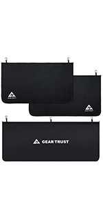 Car SUV Thick Fender Covers for Mechanics