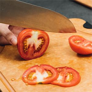 dishwasher safe cutting boards for kitchen small non slip non-toxic eco lightweight cutting board