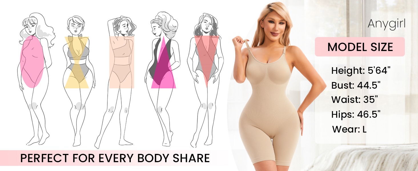 women shapewear