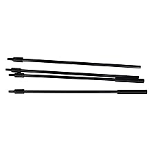 golf chipping net fiberglass poles