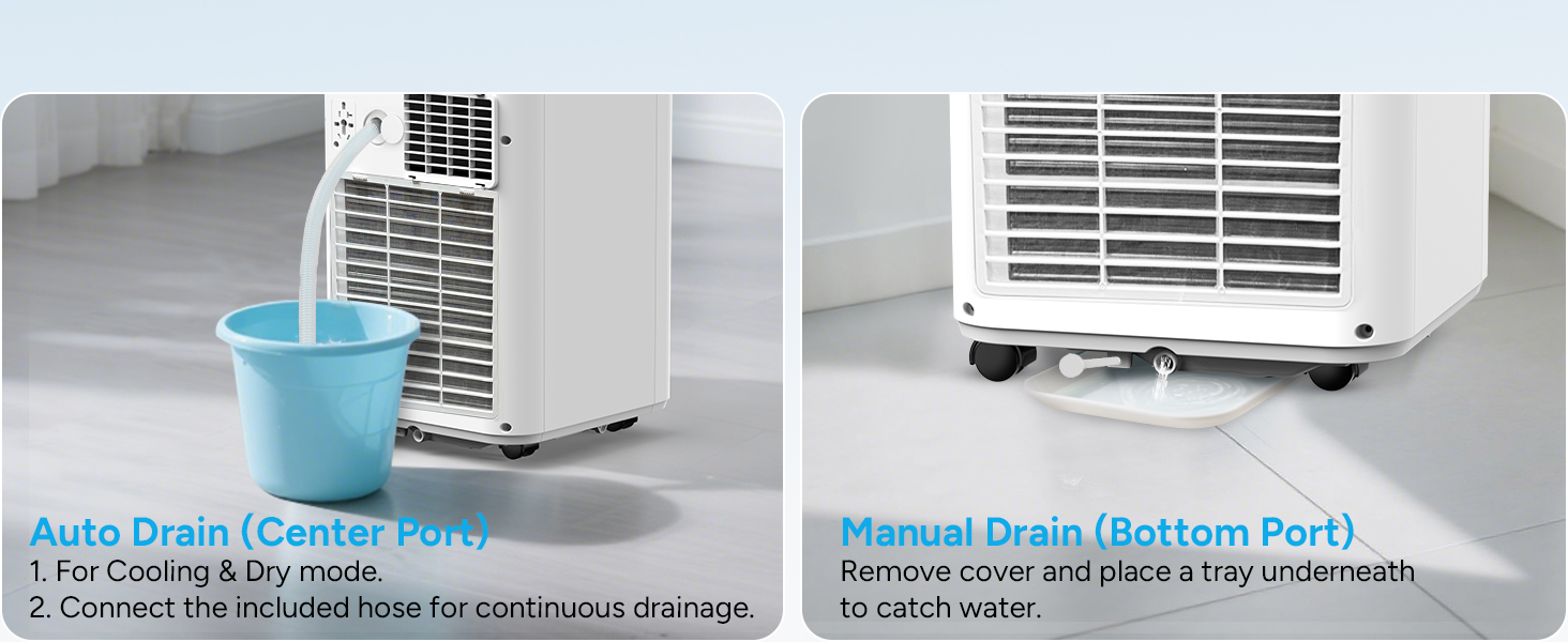 portable ac