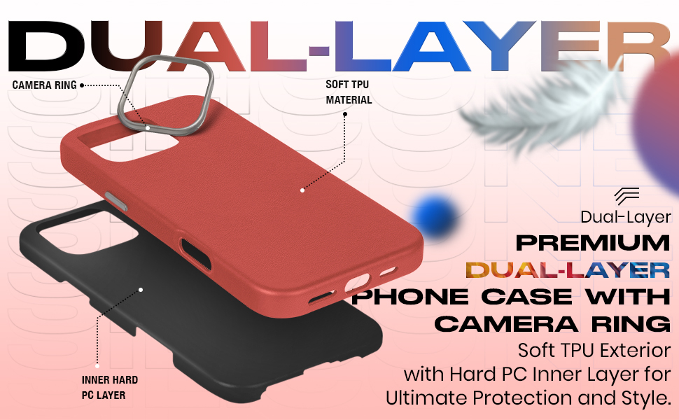 soft silicon no fingerprint thin absorber anti shock polycarbonate hard case 