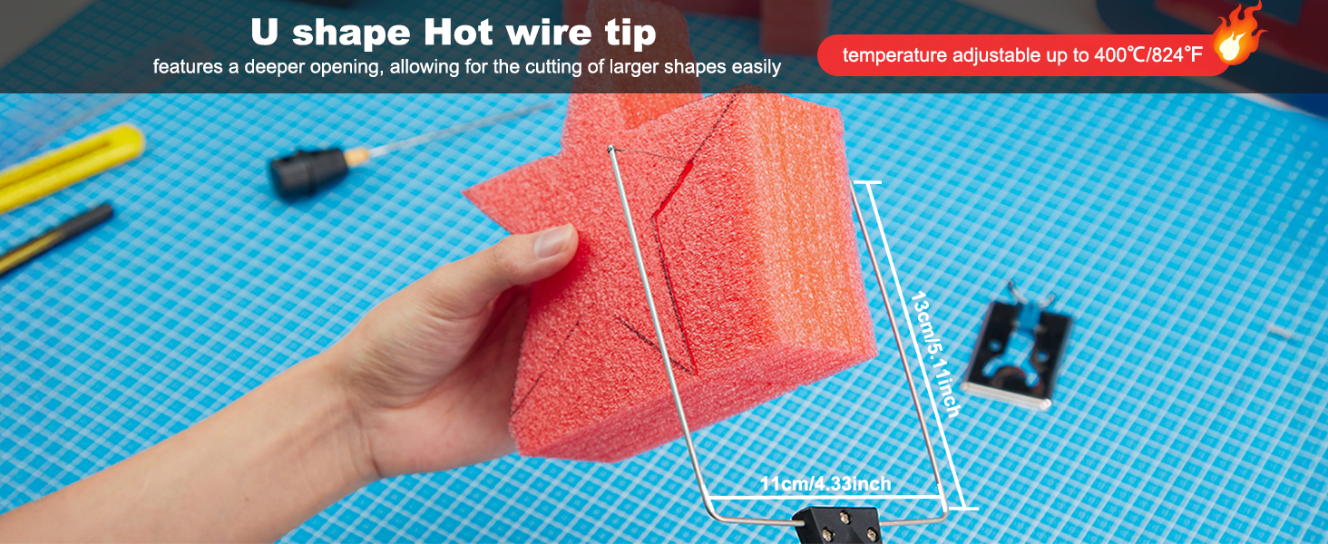 Hot Wire Foam Cutter