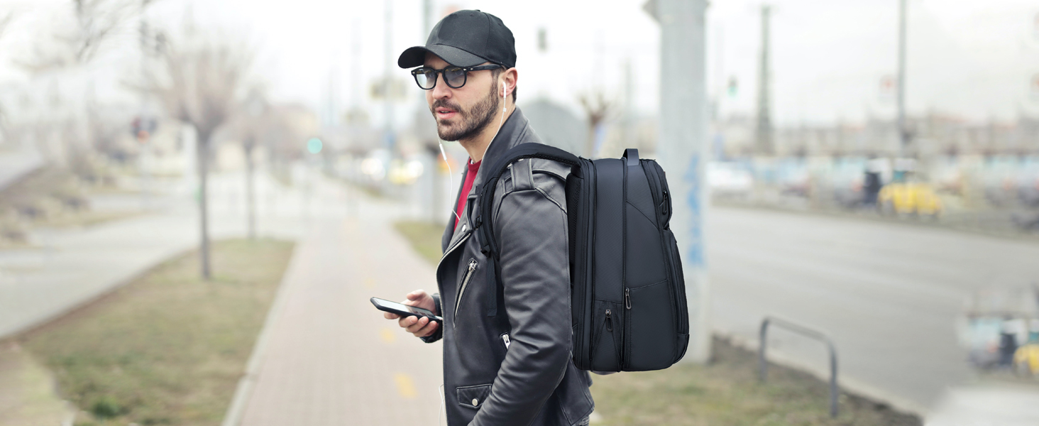travel backpack