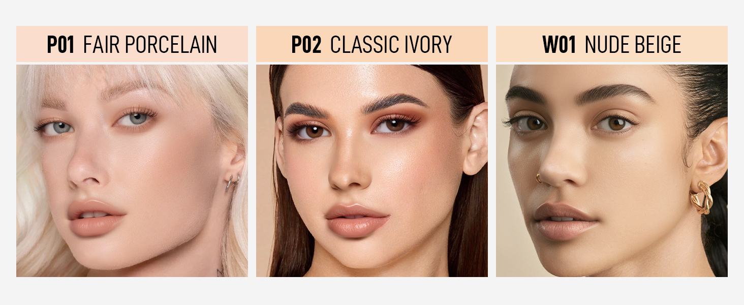 carslan sheer liquid foundation anti-oxidant anti-aging Long-Lasting Moisturization