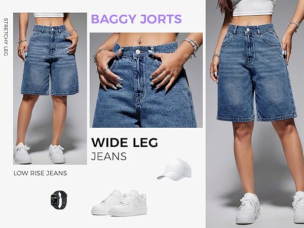 あいうえおNORIMID RIGIT BAGGY JORTS　-BLACK RIGID BAGGY JORTS | ANTIMID