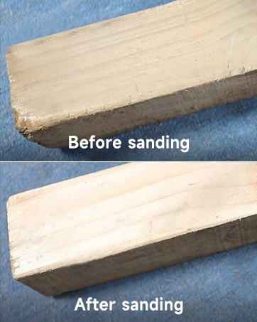  Brush Wooden Wheels for Wood Furniture