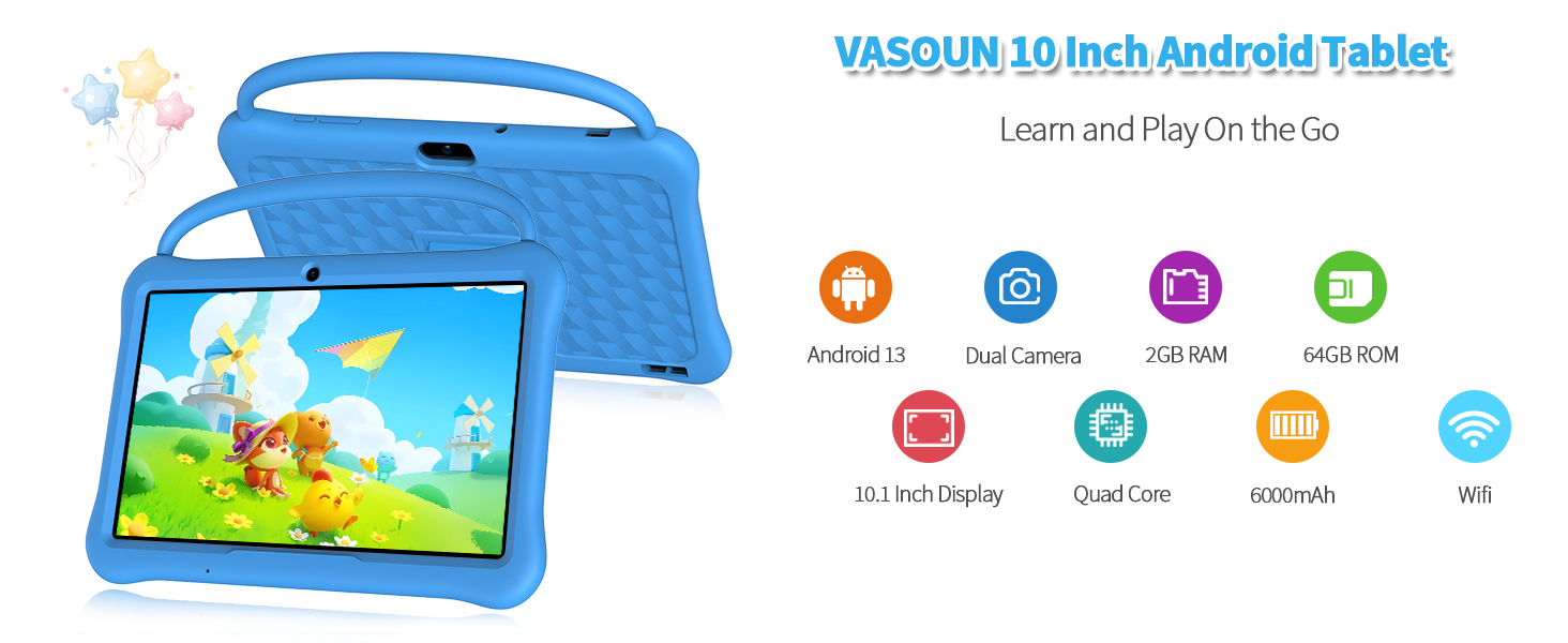 android tablet 10 inch