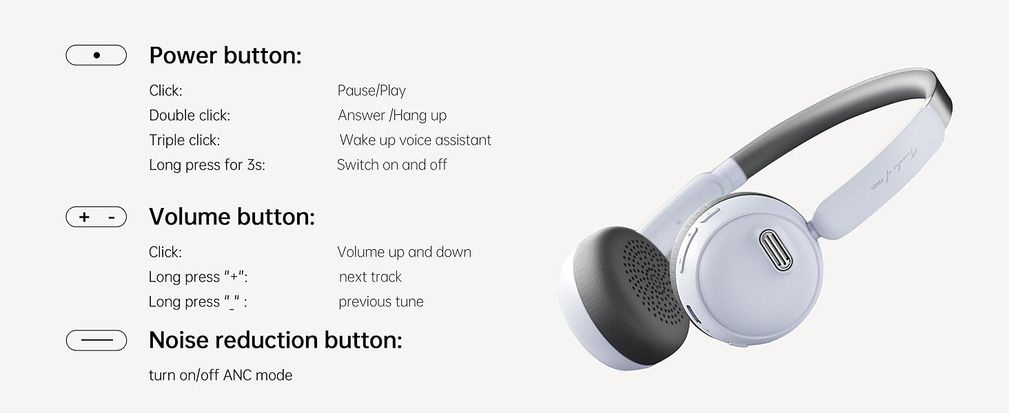 Retro Bluetooth Headphones