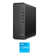 Amazon | HP デスクトップPC Slim Desktop S01 省スペース 第13世代