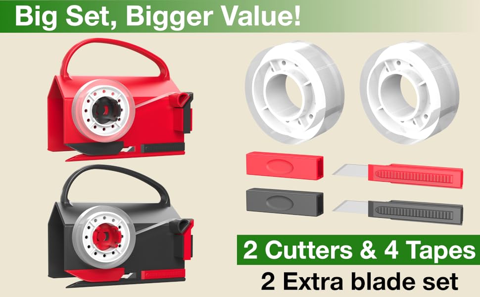 Christmas wrapping paper cutter