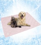 PetAmi Premium Cooling Dog Blanket | Lightweight Fluffy Pet Throw Blanket Bed Cover for Dogs, Cat...