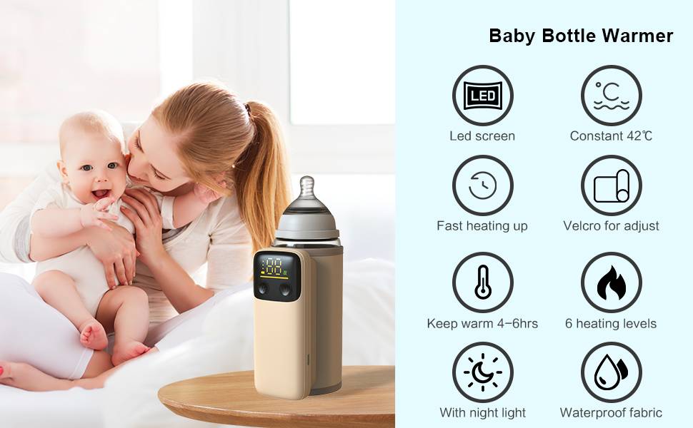 baby bottle warmer