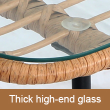 tempered glass