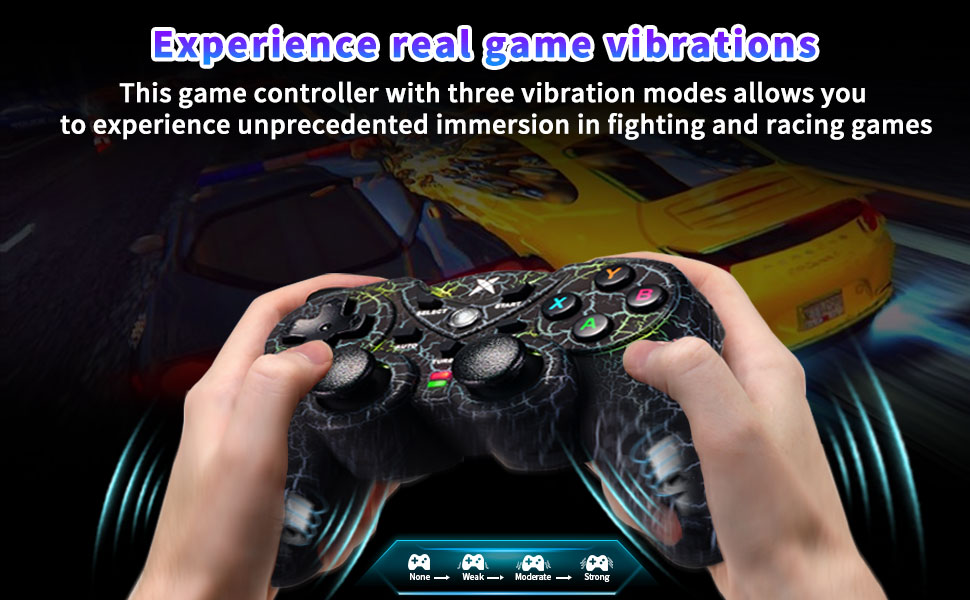 PC game controller