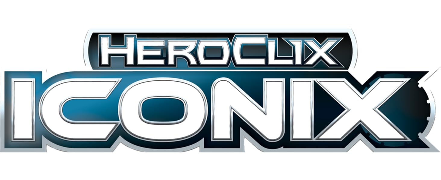 HeroClix Logo