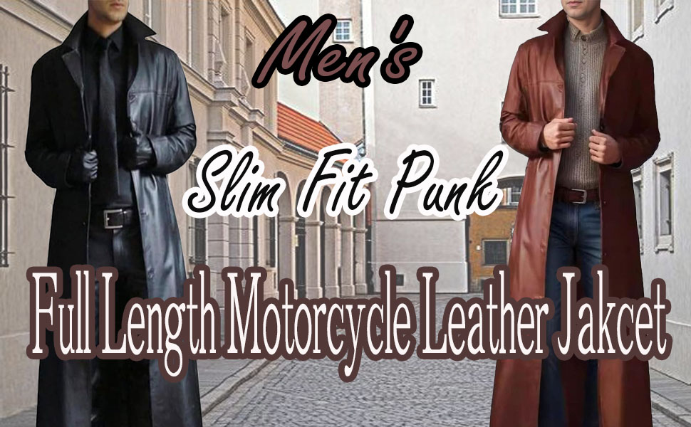 ジャケット・アウター LEATHER LONG coat Wvapzxx Sheepskin Autumn Leather Jacket Women Mid-Length