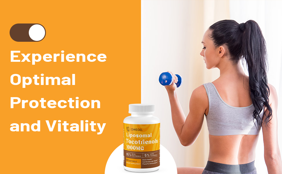 tocotrienols vitamin e