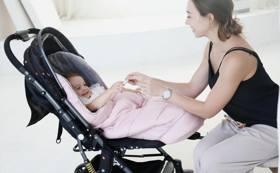 Baby jogger cosy toes Clearance