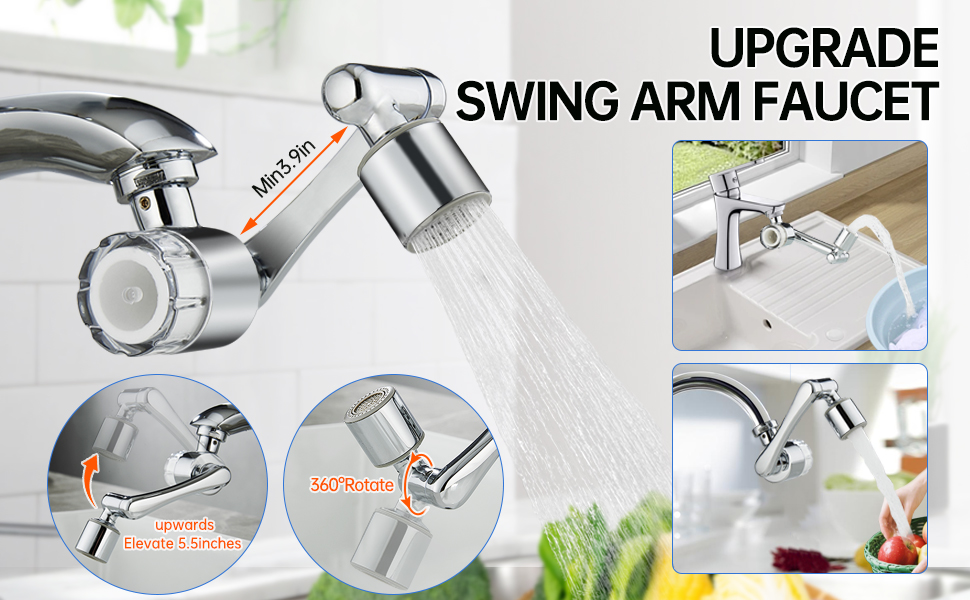 faucet aerator