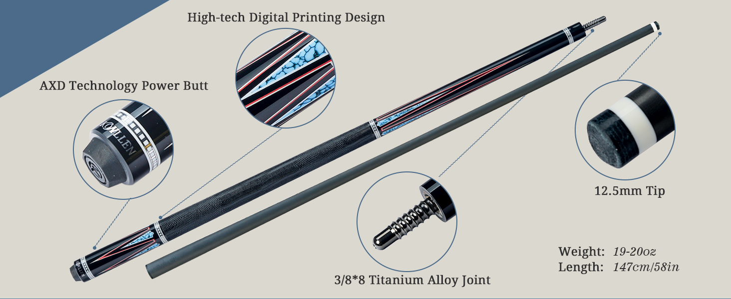carbon cue