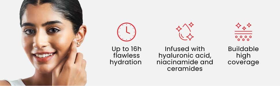 Color Cupid Truly Me Liquid Foundation