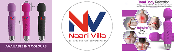 hand held personal body massager and vibrator