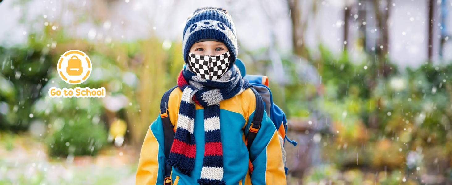 go to school