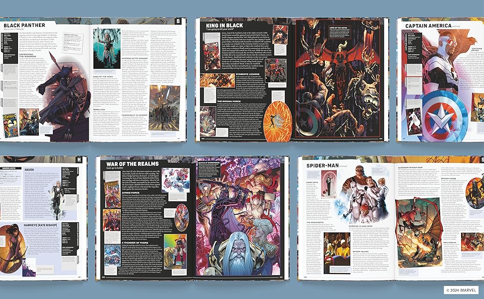 洋書 MARVEL special collection issue 2010 Marvel Comics Spider-Man Saga #1 PROMO VF/VF+ | eBay
