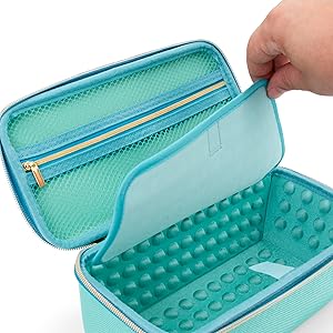 padded divider pouch protection