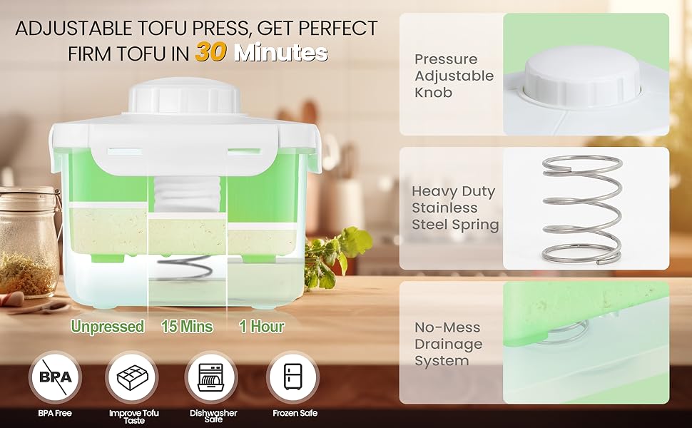 tofu press