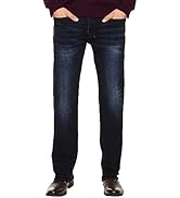Buffalo David Bitton Men's Straight Six Jeans