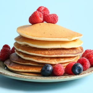 Ensure Original nutrition powder can be added to smoothies, pancakes, bread, pudding, and more.