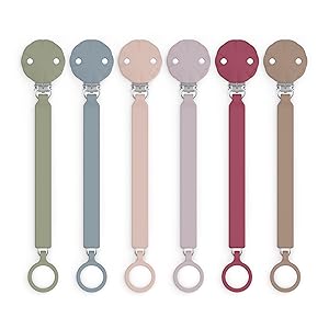wonder pacifier clip
