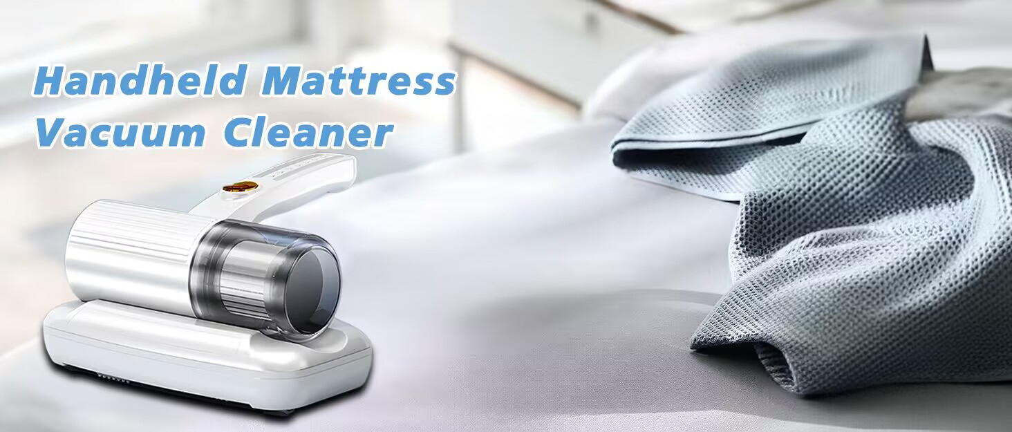 KASTWAVE Bed Vacuum Cleaner, Cordless Vacuum Cleaner, Uv Mattress