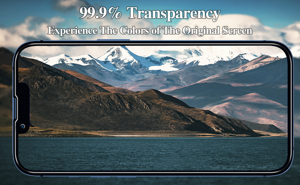 iphone 13 security screen protector