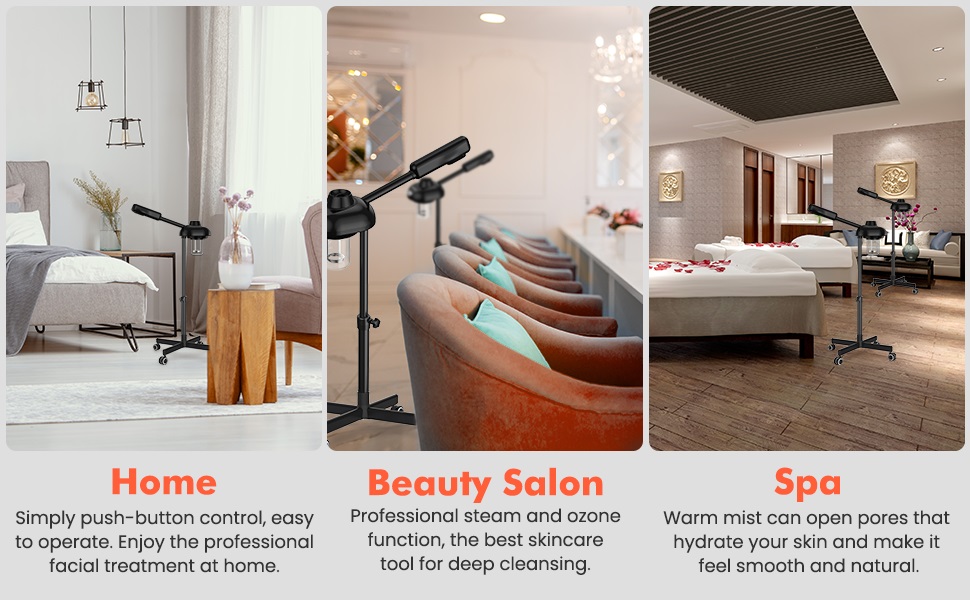   face steamer and blackhead remover   face steamer and whitehead remover