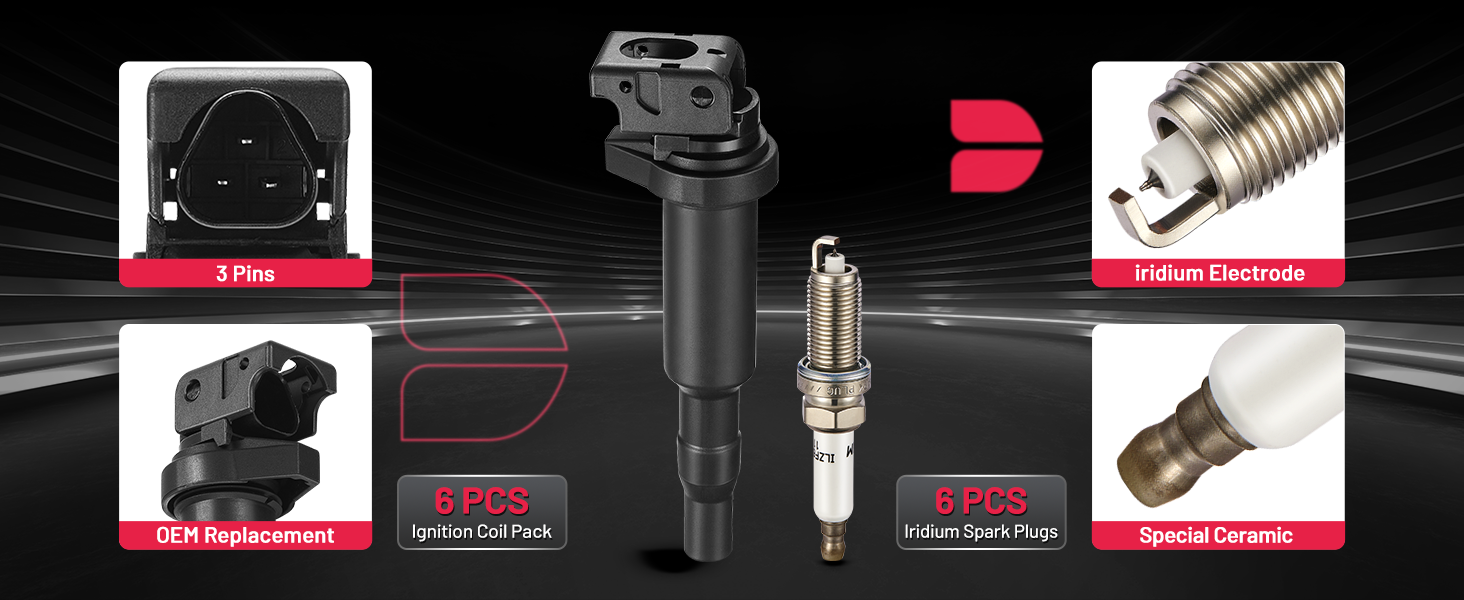Ignition Coil Pack