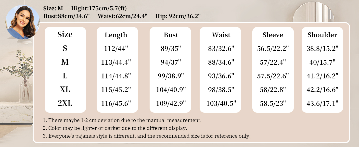 Vlazom Women's Long Nightgowns V Neck Button Down Sleep Shirt Soft Nightdress Sleepwear Loungewear S-XXL 22 nightdresses for women uk,women's nightdresses & nightshirts