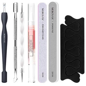 Nail Art Kit Gel Nail Polish Tools