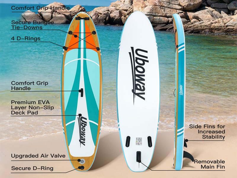 Amazon | Signstek サップボード SUP ボード サップ 釣り アクア